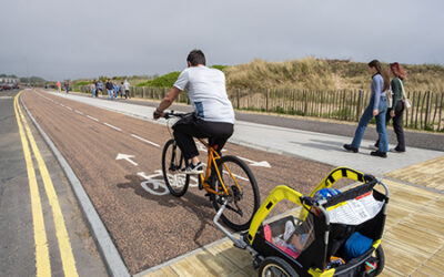 Broughty Ferry & Monifieth Active Travel Improvements