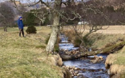 Restoring the River South Esk in Angus