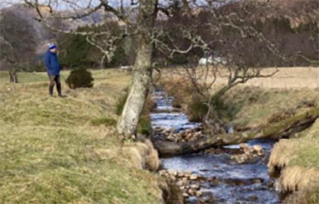 Restoring the River South Esk in Angus