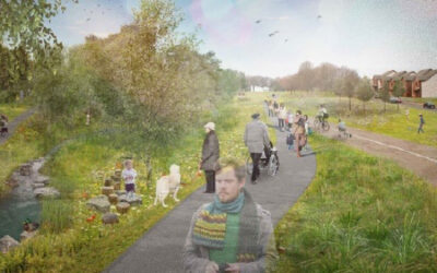 St Mary’s Drainage Strategy in Dundee