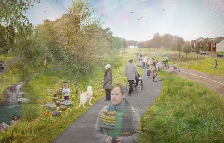 St Mary’s Drainage Strategy in Dundee